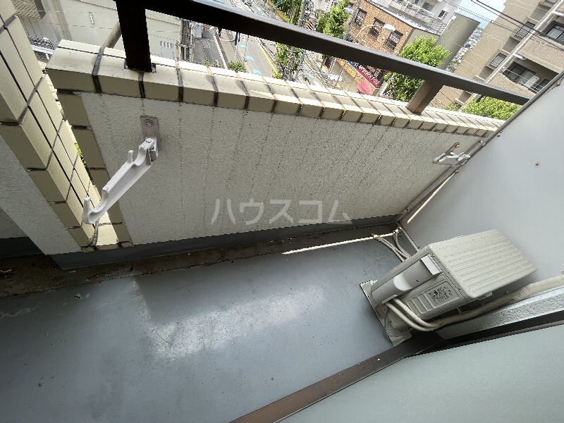 18/30 バルコニー