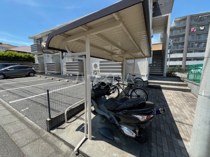 2/2 駐車場