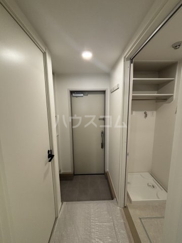 11/28 玄関
