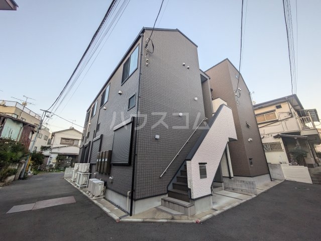 1/22 外観