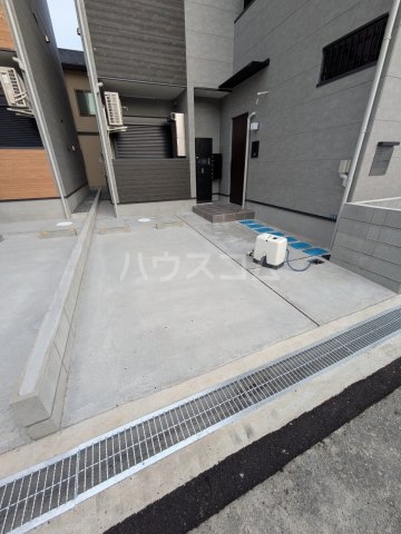 15/16 駐車場