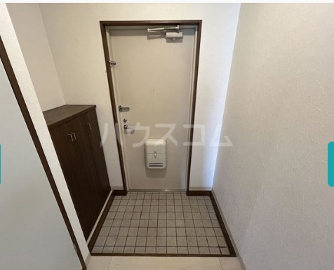 5/25 玄関