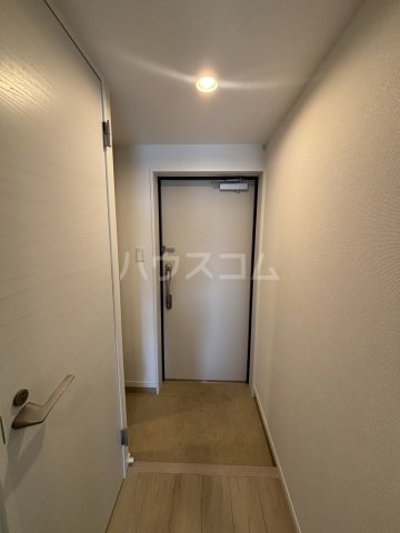 8/30 玄関