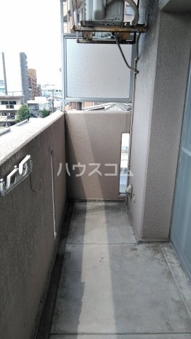 13/28 バルコニー