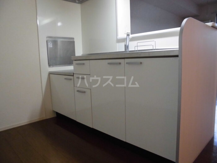 8/19 キッチン