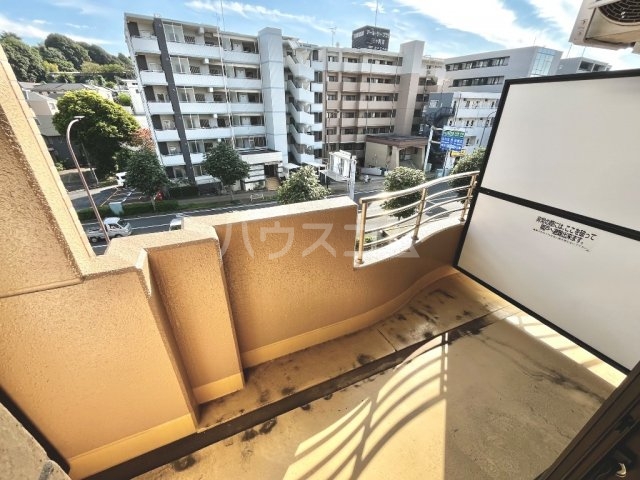 20/25 バルコニー