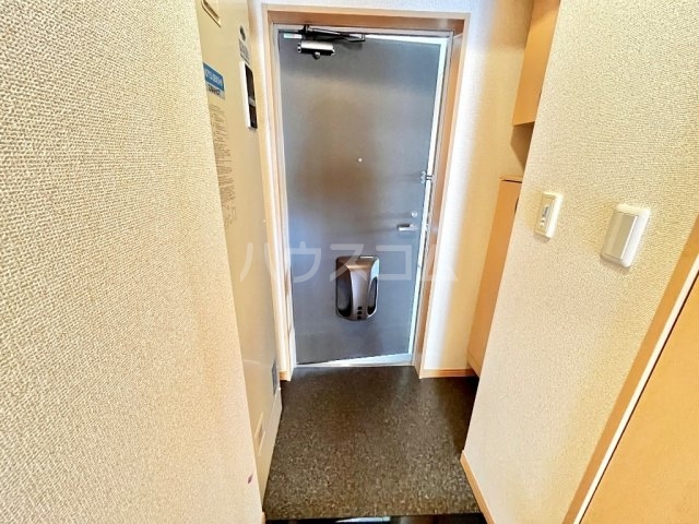 11/25 玄関