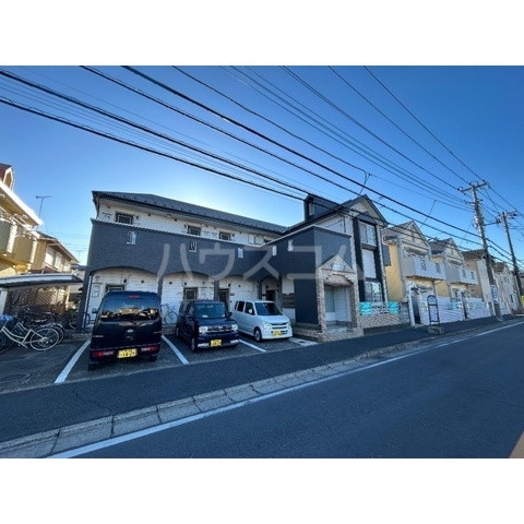 24/25 駐車場