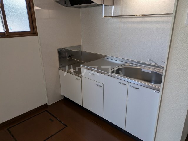 8/20 キッチン