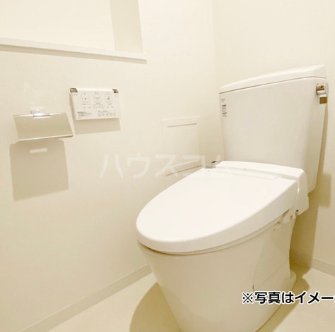 6/17 トイレ