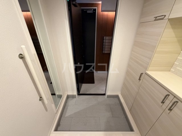 15/30 玄関