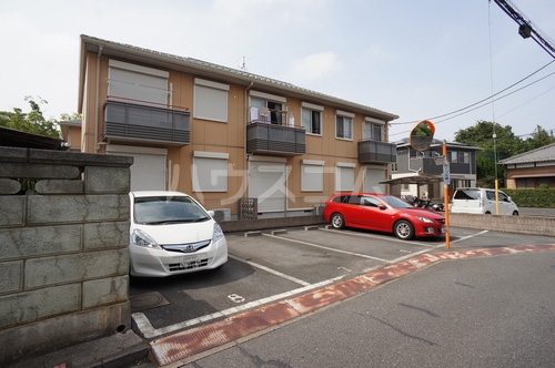 15/22 駐車場