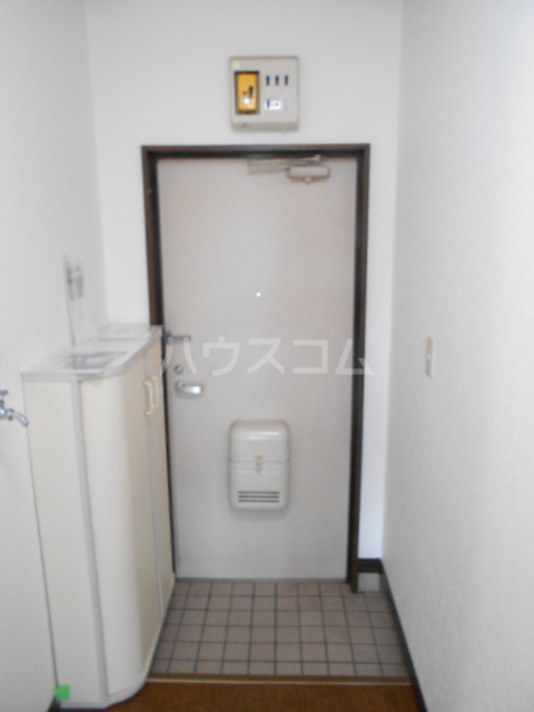 10/30 玄関