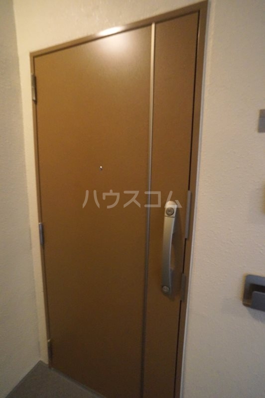 10/27 玄関