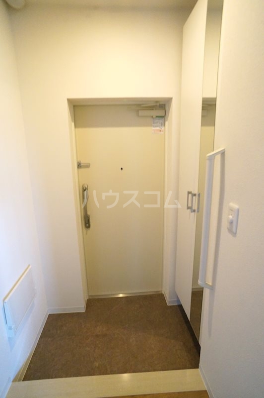 9/27 玄関