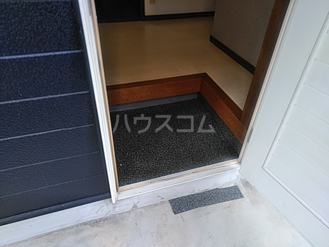 7/30 玄関