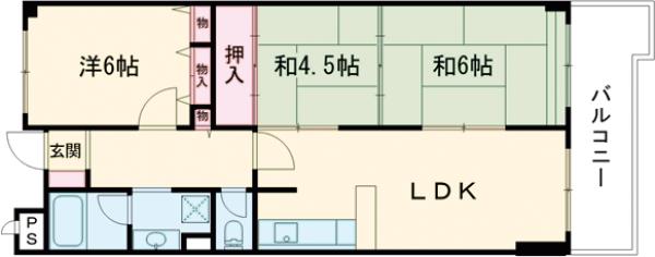 3/30 間取