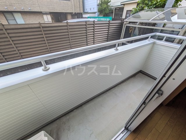 22/30 バルコニー