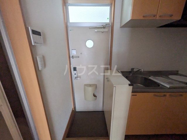 11/30 玄関