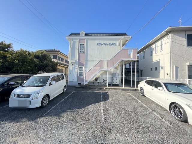 3/7 駐車場