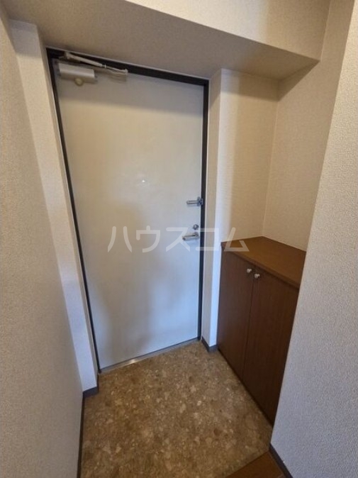 7/21 玄関