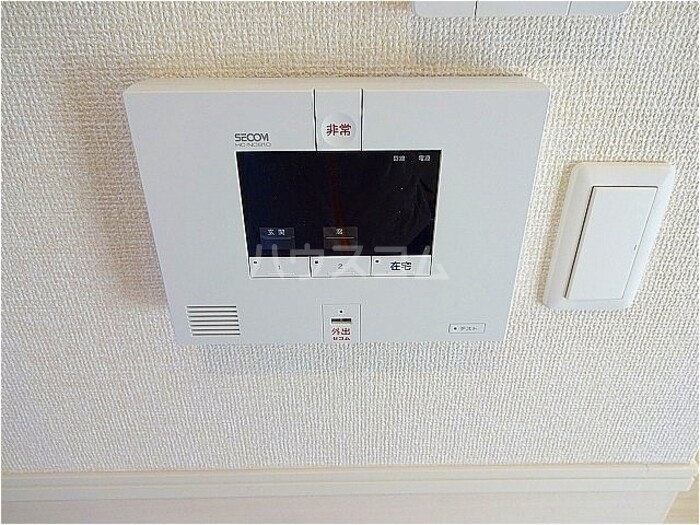 12/19 バルコニー