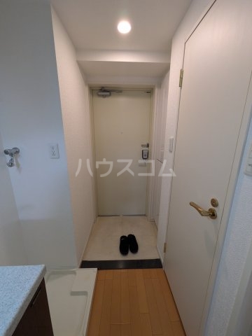8/30 玄関