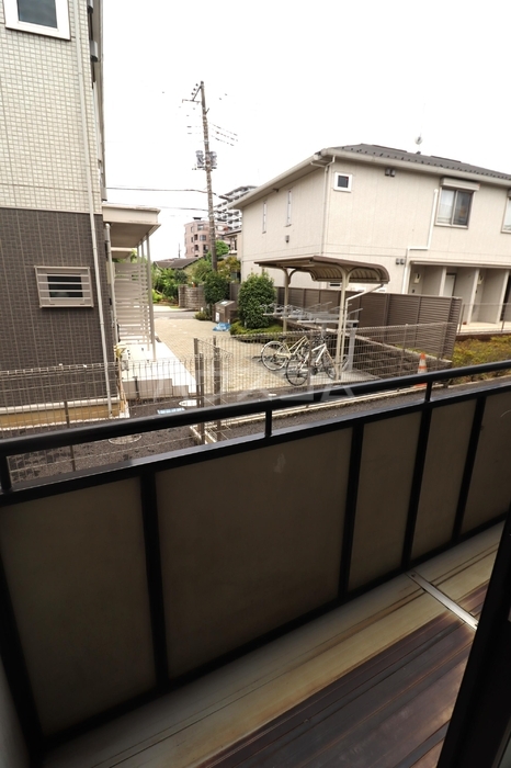14/26 バルコニー