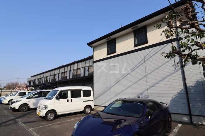 16/26 駐車場