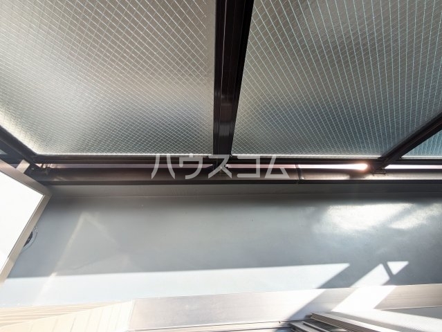 11/25 バルコニー