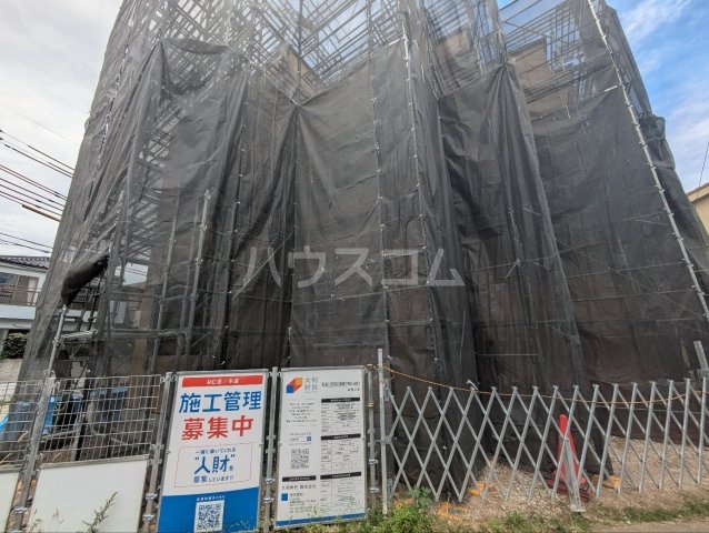 5/15 バルコニー