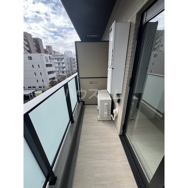 15/27 バルコニー