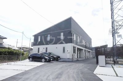 3/13 駐車場