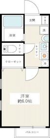 エムグランデの間取り