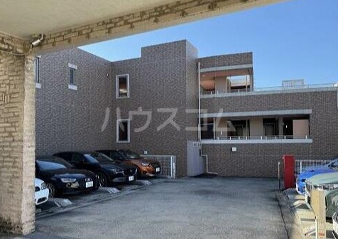 5/14 駐車場