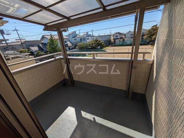 24/30 バルコニー