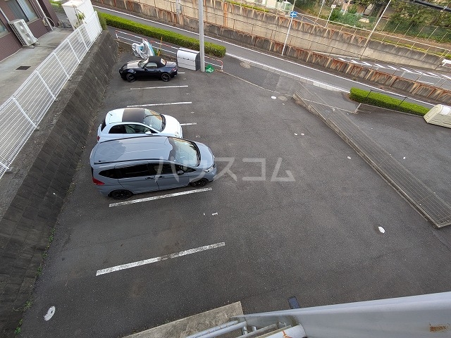 2/12 駐車場
