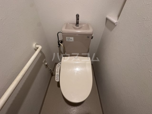 19/30 トイレ