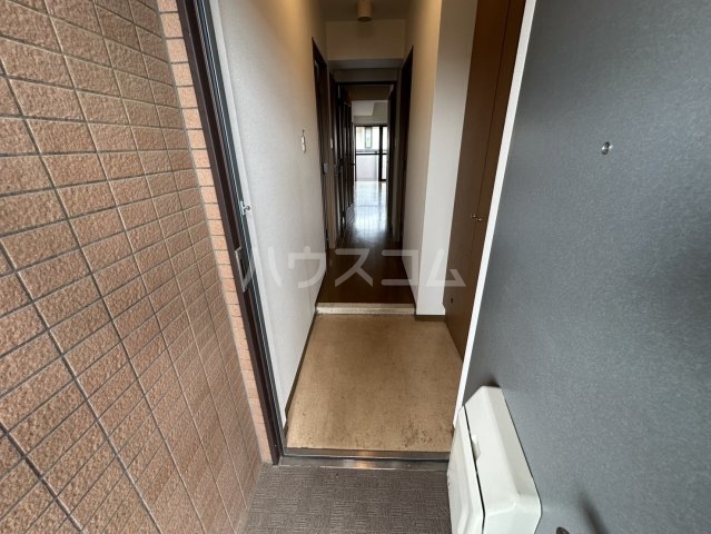12/30 玄関