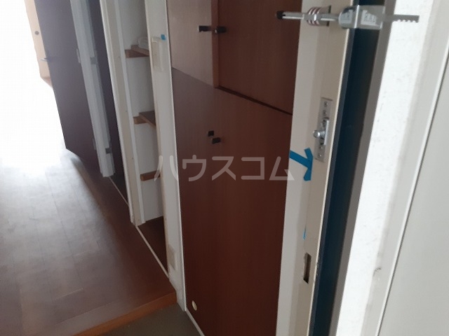 7/28 玄関