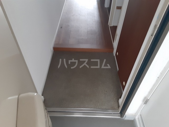 6/28 玄関