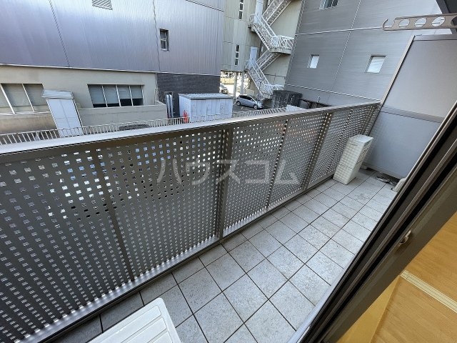 18/30 バルコニー