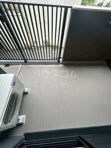 13/30 バルコニー