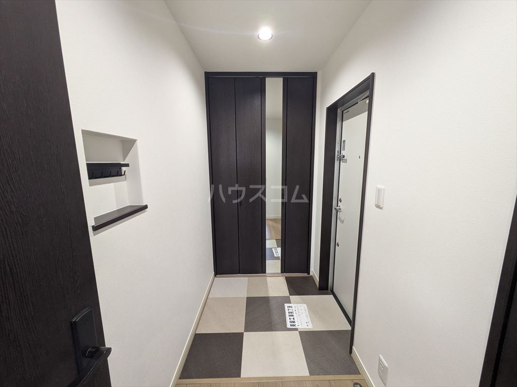 9/30 玄関