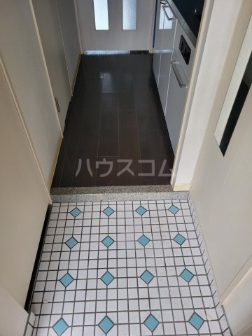 8/20 玄関