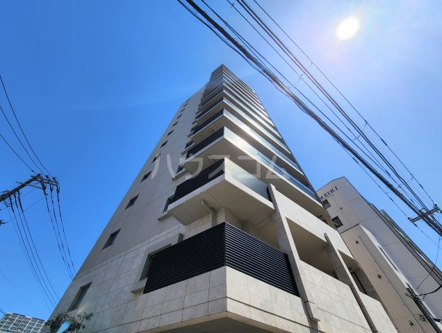 17/27 バルコニー