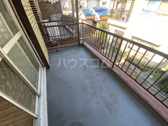 18/30 バルコニー