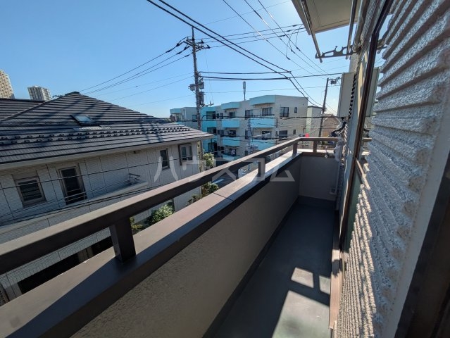 19/24 バルコニー