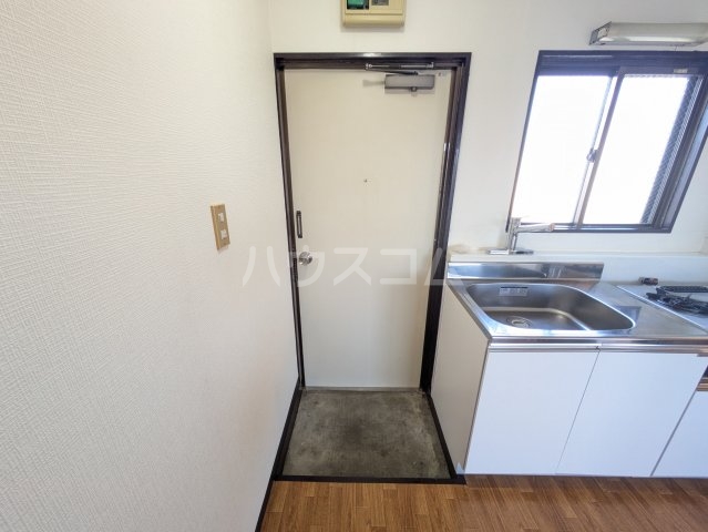 12/24 玄関
