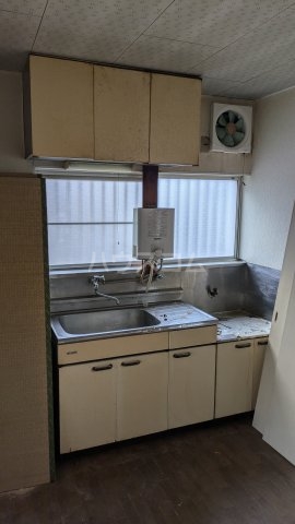 7/16 キッチン